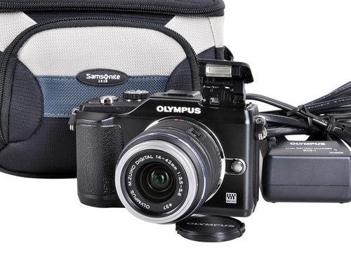 Olympus pen pl2 14 42mm - &, 14-42mm