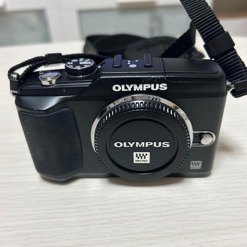 Olympus pen lite pl2 kit - pen,