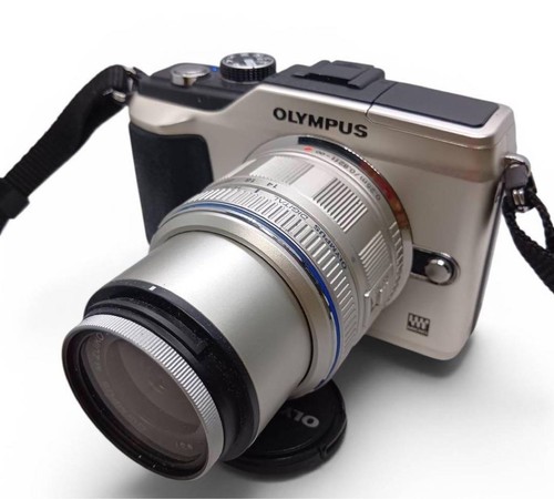 Fotocamera mirrorless olympus - fotocamera,