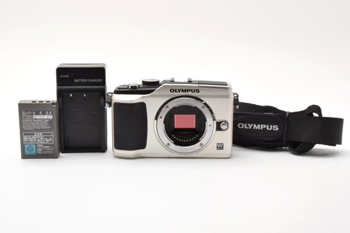 Olympus pen pl2 fotocamera - e-pl2,